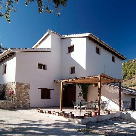 Gasthaus La Casa Del Agua Montefrío Exterior foto