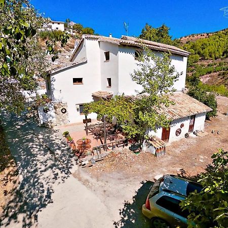 Gasthaus La Casa Del Agua Montefrío Exterior foto
