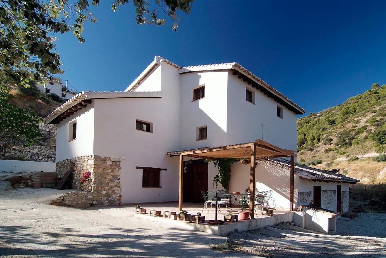 Gasthaus La Casa Del Agua Montefrío Exterior foto