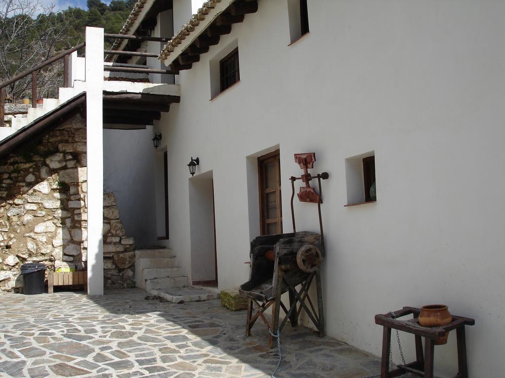 Gasthaus La Casa Del Agua Montefrío Exterior foto